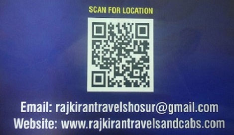 Rajkiran Travels and Cabs in Hosur